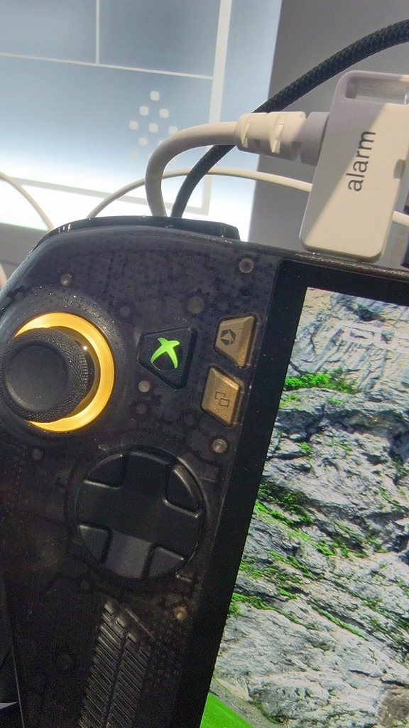 有 XBOX 授權合作