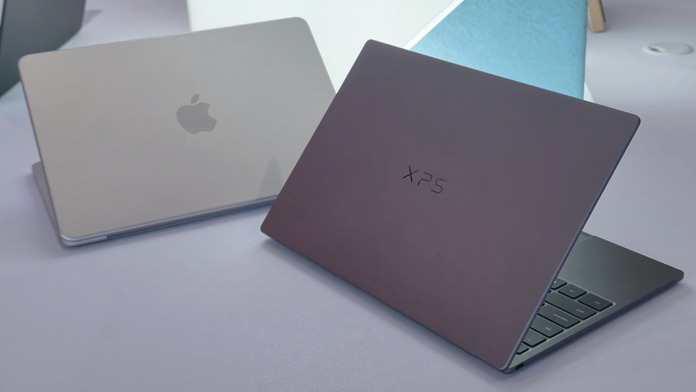 P01 Dell XPS 13 vs macBook Neo