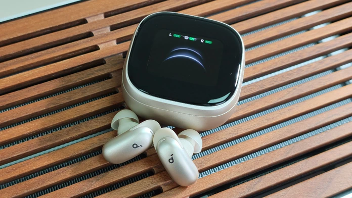AI 筆記＋翻譯一手包辦TWS 旗艦Anker Soundcore Liberty 5 Pro Max - PCM