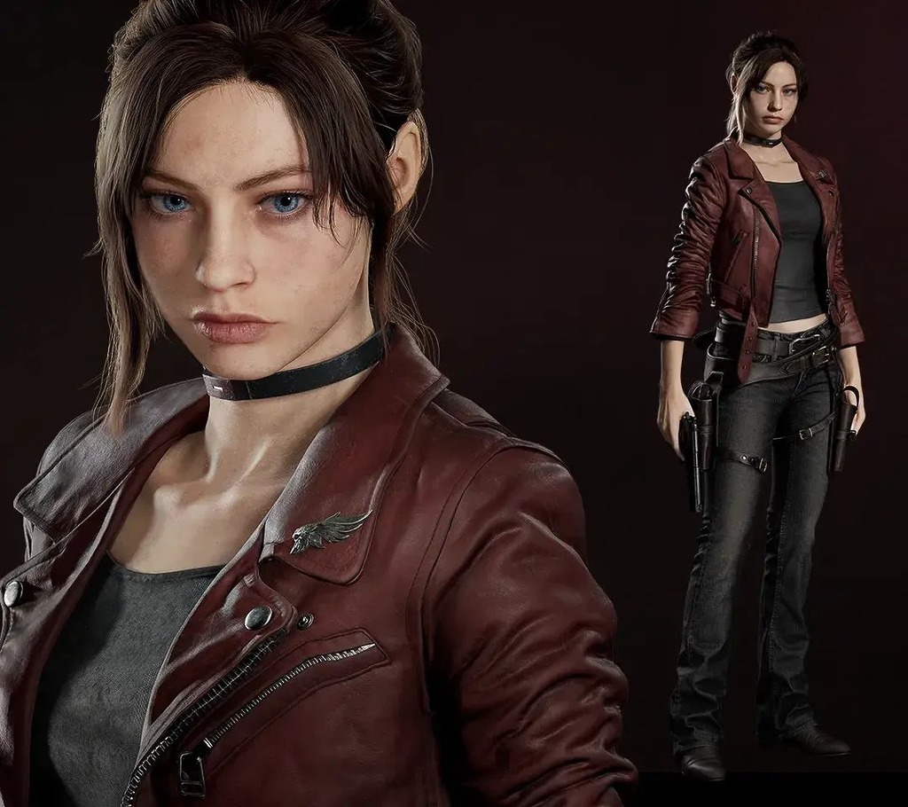 重製的 CLAIRE