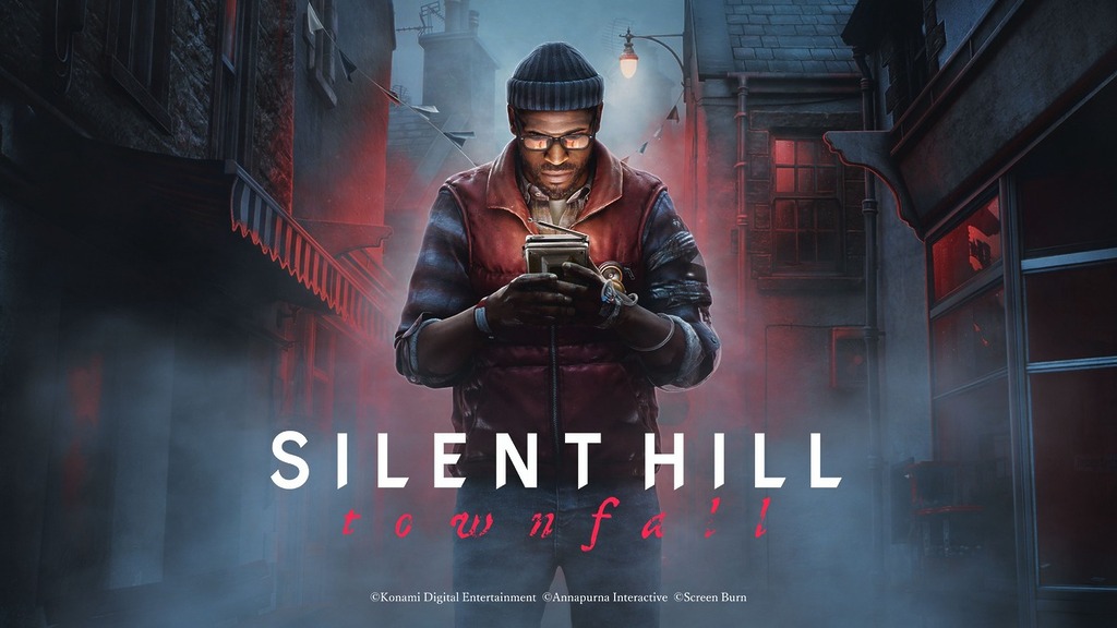 《SILENT HILL: Townfall》新主角賽門.奧戴爾