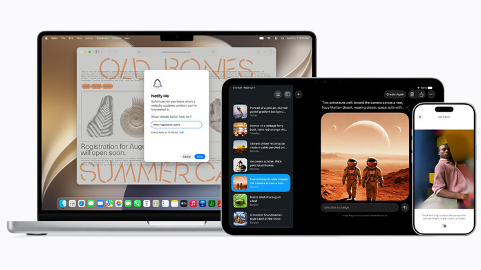 【WWDC26】Apple Intelligence 終於實用了！新架構生態圈應用深度整合 AI