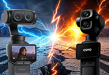專利戰全面開打!DJI 怒告侵權要求禁售 Luna Ultra Insta360 即時入稟反告