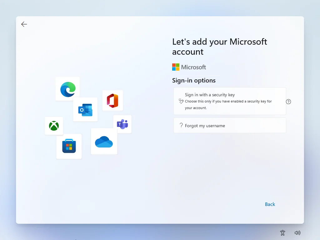 目前,用戶在設定全新 Windows 11 裝置時,「幾乎必須」登入 Microsoft 帳戶,過程中還會反覆出現 OneDrive 及 Copilot 的推廣訊息,令人不勝其煩。