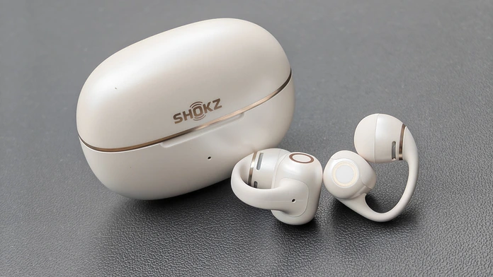 Dolby Audio、40 小時續航同步加持Shokz OpenDots 2 夾耳式開放耳機- PCM