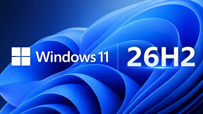 Windwos 11 26H2