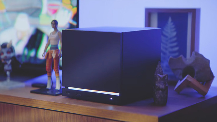 Valve Steam Machine