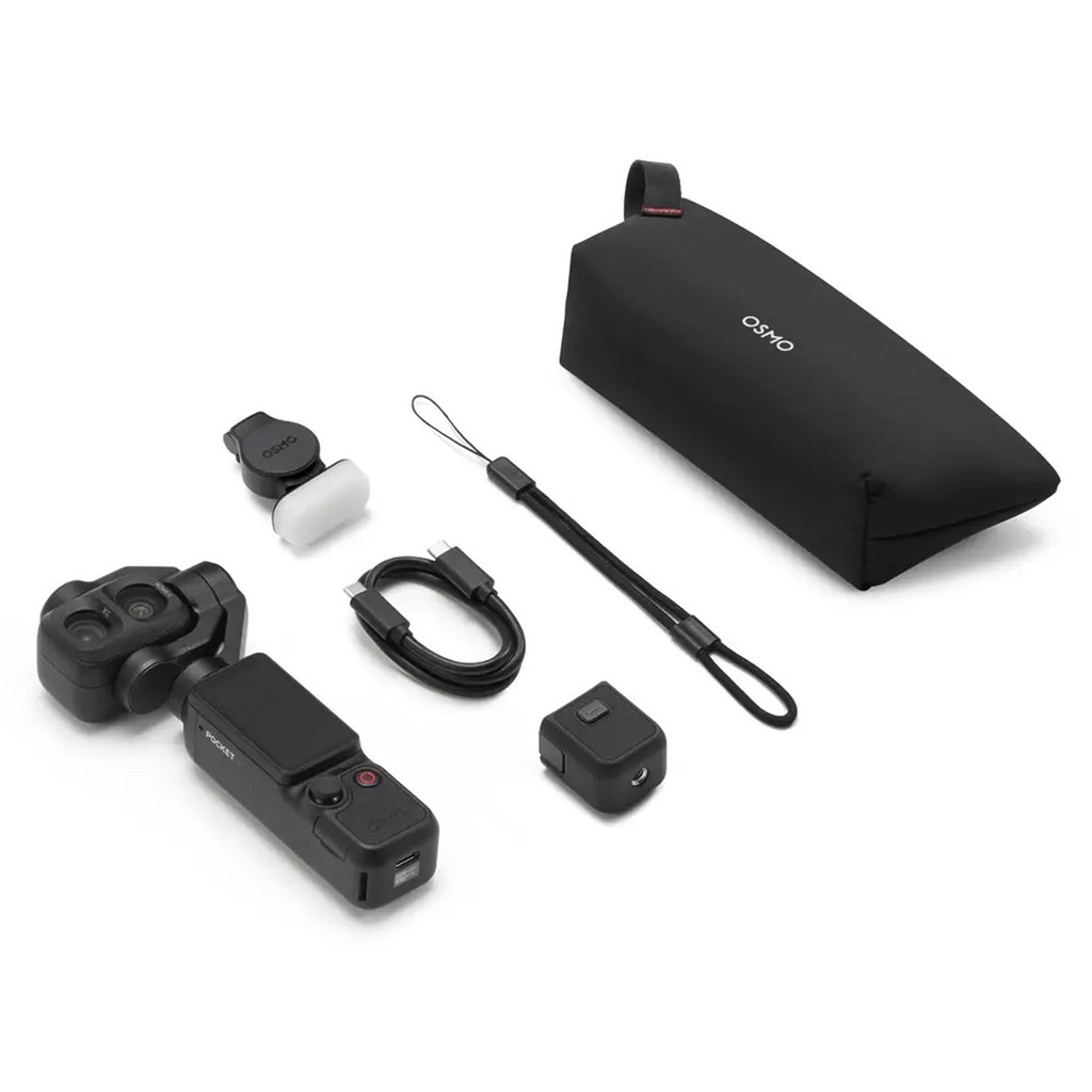 DJI OSMO POCKET 4P 標準版