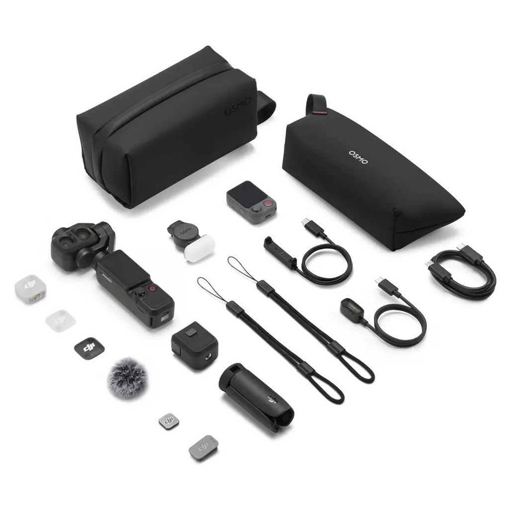 DJI OSMO POCKET 4P Vlog 版