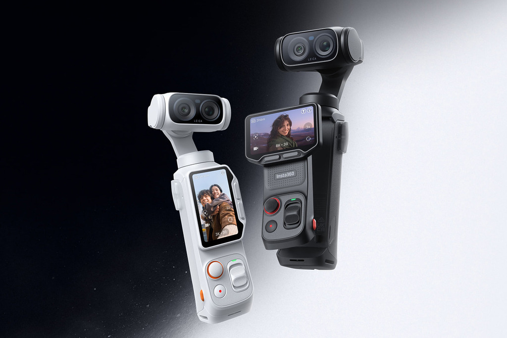 Insta360 Luna Ultra