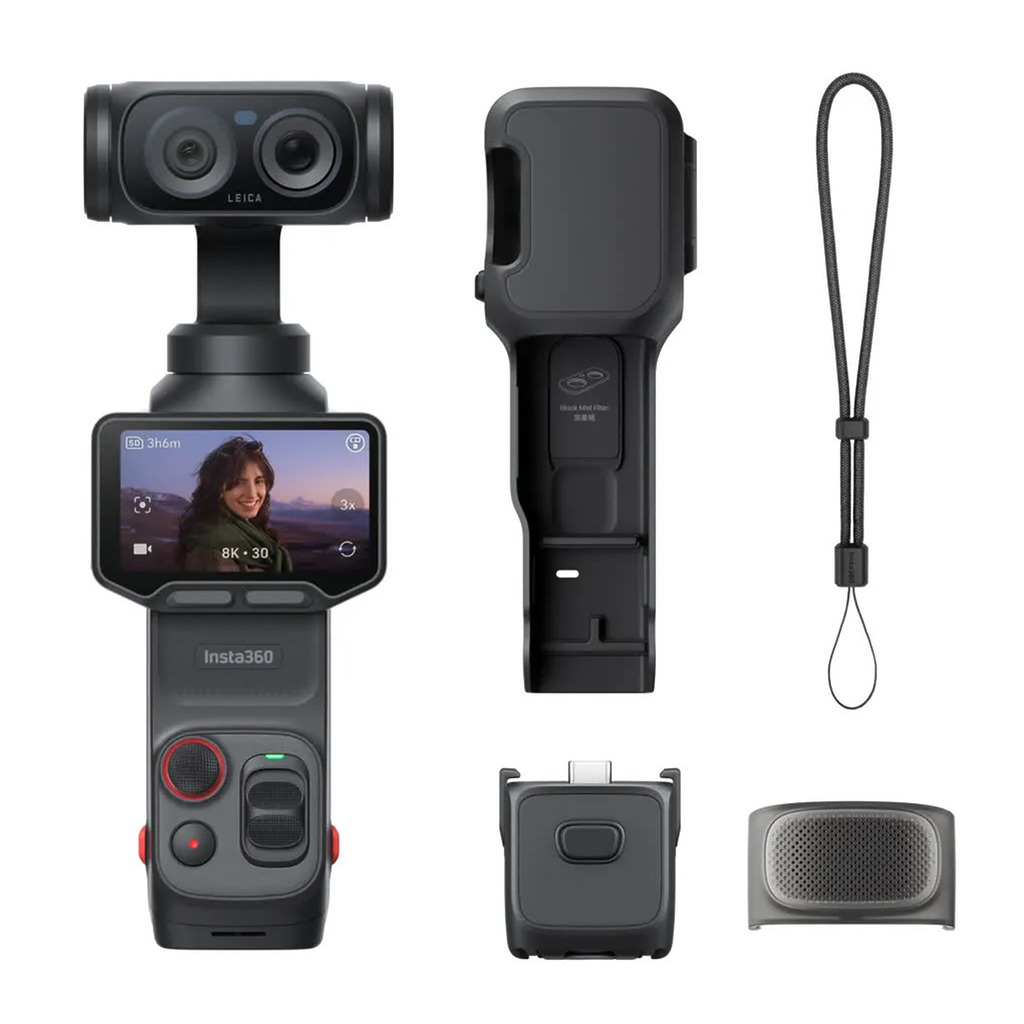 Insta360 Luna Ultra 標準版