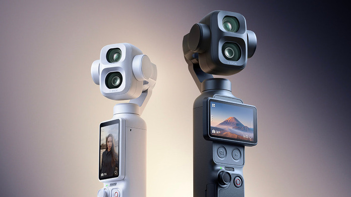 DJI OSMO POCKET 4P