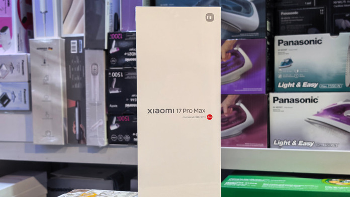 Xiaomi 17 Pro Max 國行水貨