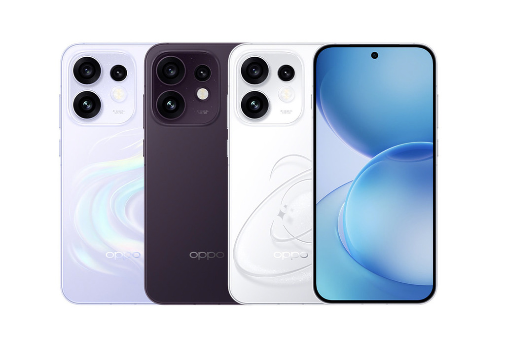 Reno 16 系列已在海外 OPPO 官網上架。