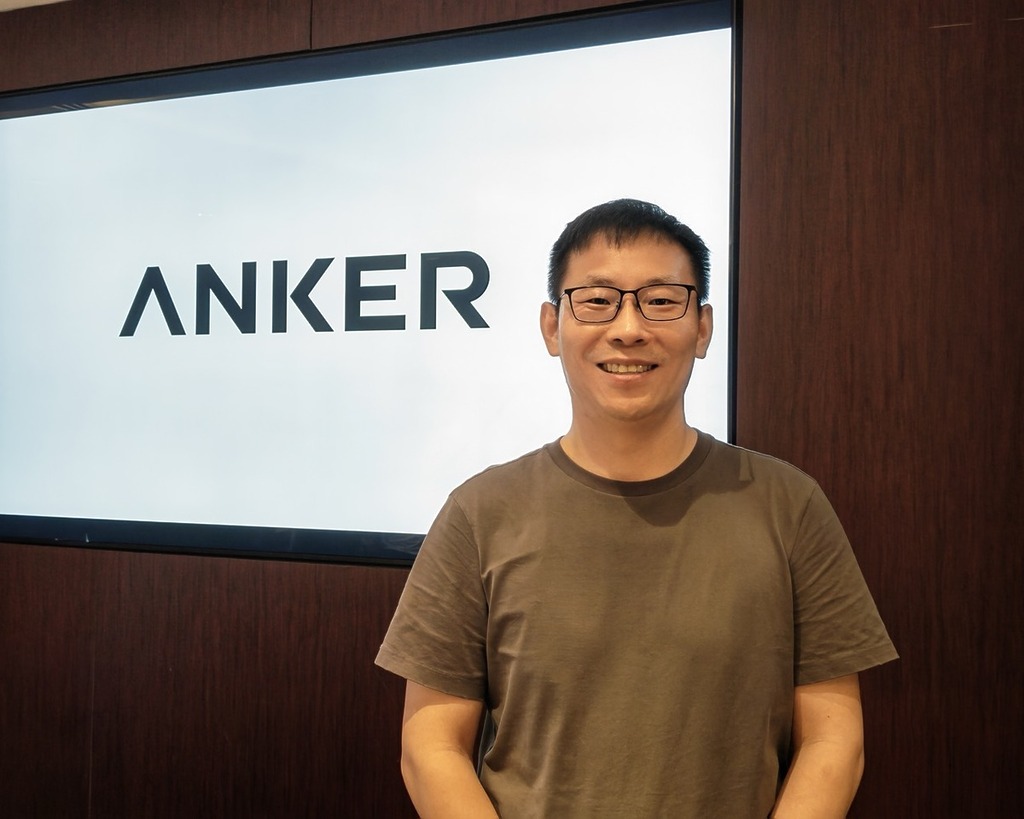 Anker 中國區總裁苗偉到港與本地媒體交流,披露了品牌在香港市場的佈局與未來發展策略。