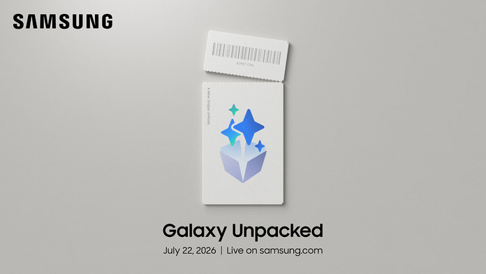Samsung Galaxy Unpacked
