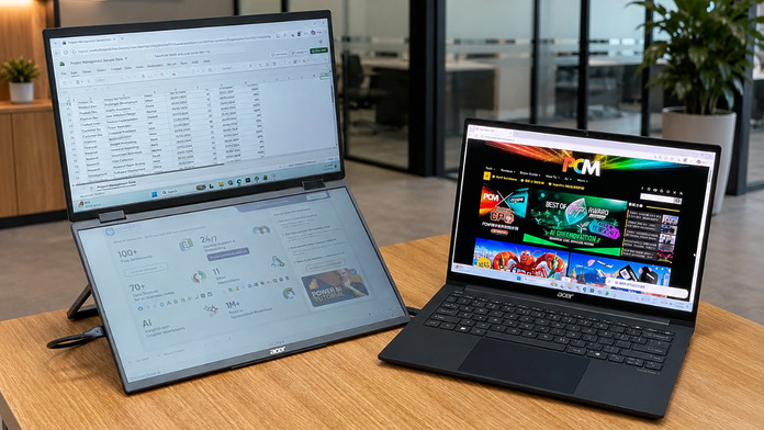 Acer TravelMate P6 14 AI,PD163QT