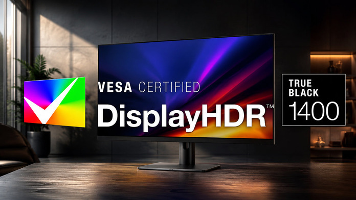 vesa-displayhdr-true-black-1400-oled-hdr-certification-2026-01 VESA DisplayHDR True Black 1400 認證