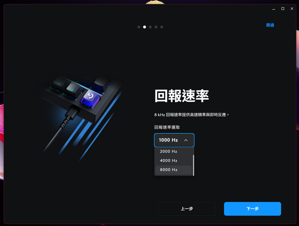 8K 回報率