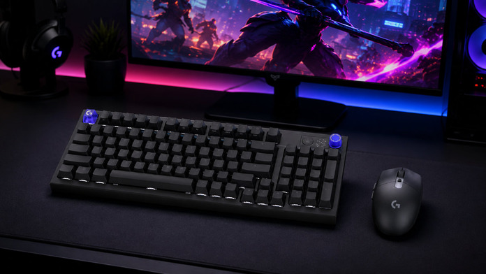 Logitech G316 X 鍵盤．G304 X SUPERLIGHT 滑鼠開箱