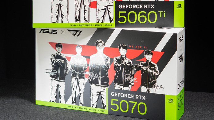 ASUS T1 RTX 5070