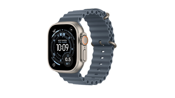 Apple Watch Ultra 3