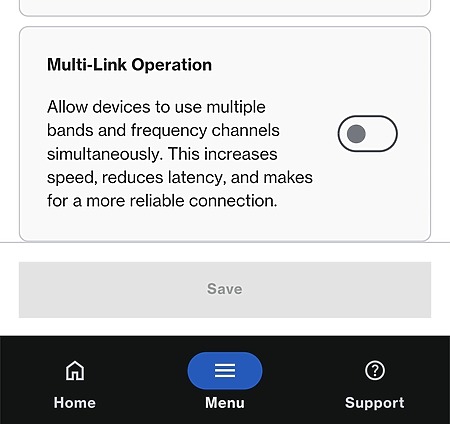 支援 Wi-Fi 7 的 MLO 技術,可有效減低連線延遲。