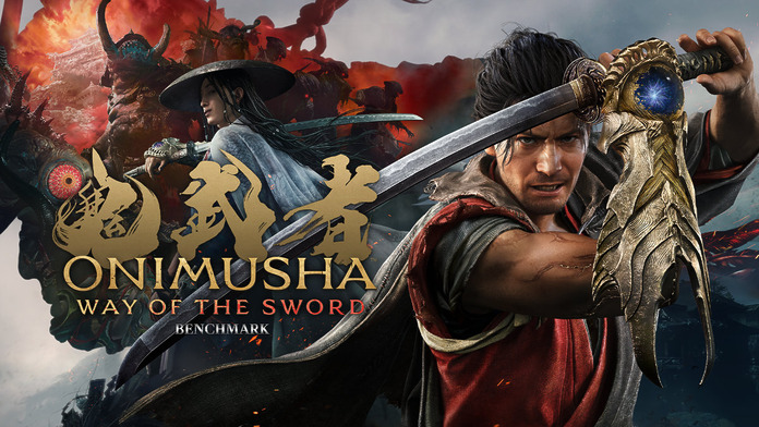 鬼武者 Way of the Sword Benchmark