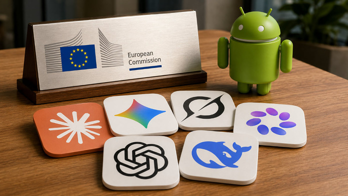 歐盟 DMA 新規：Google 須開放 Android 11 項 AI 關鍵功能予第三方應用