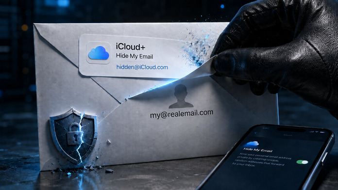 iCloud+「隱藏我的電郵」漏洞逾年未修復　真實電郵可被洩　加州用戶集體訴訟控 Apple 誤導隱私保護