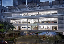 AI 幫「天才」定係做考勤紀錄?Apple 在部分 Genius Bar 測試「即時筆記」系統 Apple Store IFC