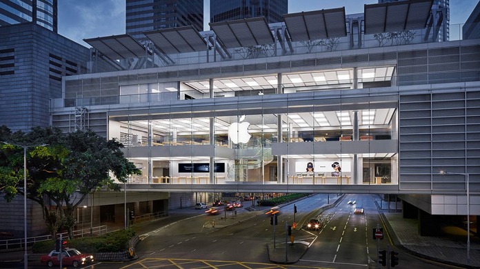 Apple Store IFC Apple Store IFC