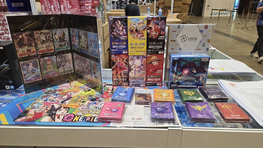 卡類產品