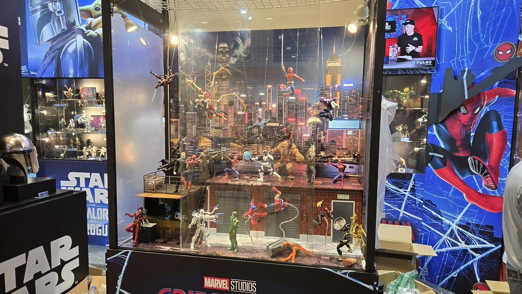 Spider-Man 系列