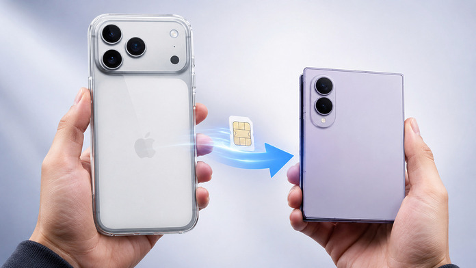 iPhone 轉會 Android 攻略　Google 升級換機工具連 eSIM 與密碼都搬到？