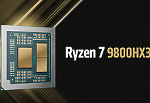 AMD 據報準備推出首款 8 核 X3D 筆電處理器 Ryzen 7 9800HX3D 有望 CES 2027 亮相 AMD 據報準備推出首款 8 核 X3D 筆電處理器 Ryzen 7 9800HX3D 有望 CES 2027 亮相