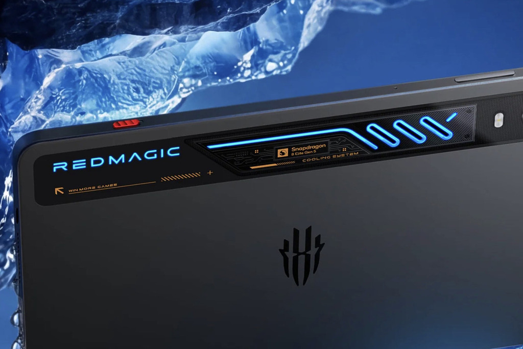 REDMAGIC Astra 2 Gaming Tablet