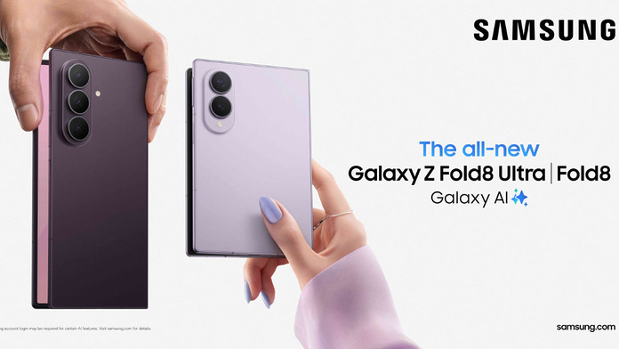 SAMSUNG Galaxy Z Fold8 系列