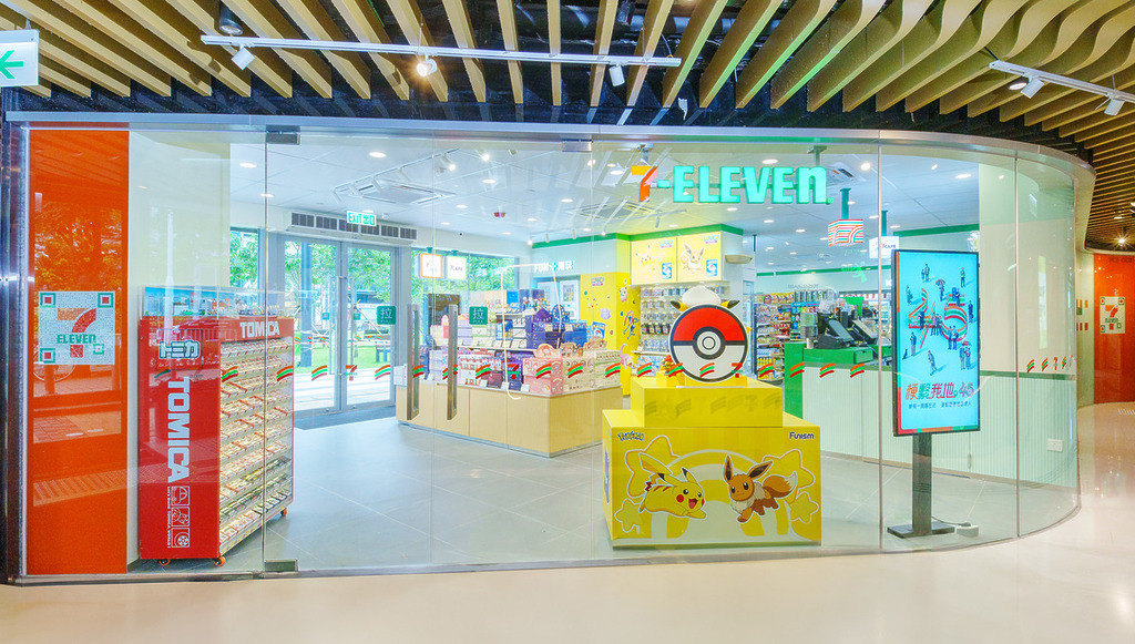 7-Eleven 將軍澳精品概念店