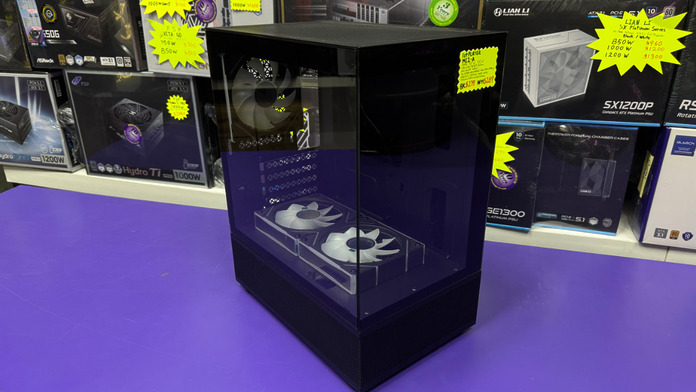 1st-player-matx-computer-chassis-supprt-liquid-cooling-01 1st Player Mi2-A 金魚缸機箱
