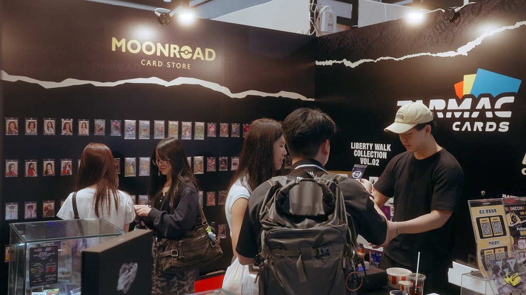 匯聚「天花板級」罕有珍藏的 MOONROAD 出展。