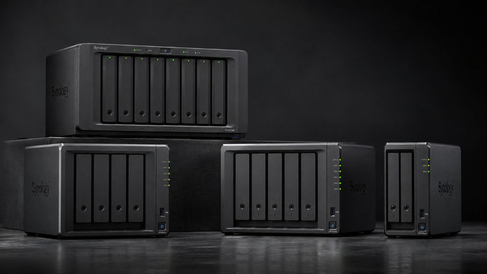 Synology DiskStation neo+ 系列
