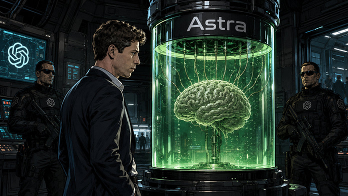次世代模型 Astra 網路能力逼近「Critical」級　OpenAI 暫限制開發與內部使用