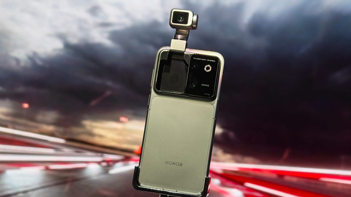 HONOR Robot Phone