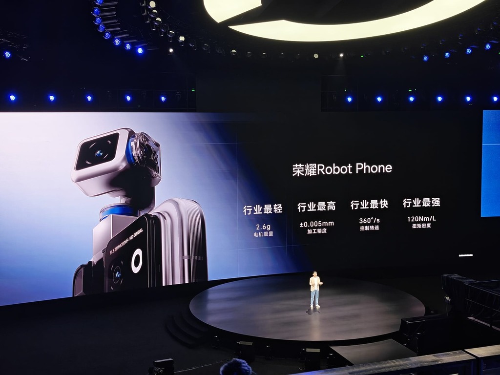 HONOR 詳細解構雲台相機的結構，當中涉及超過 100 個新增零部件，並且囊括多項業界之最。