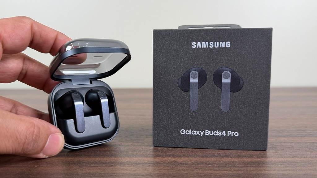 Galaxy Buds4 Pro 將支援助聽器功能。