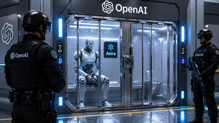 openai-pause-cyber-capabilities-ai-rogue-incidents-openai-anthropic-meta-01 AI 模型網絡攻擊能力臨界 OpenAI 宣布暫時放慢模型開發