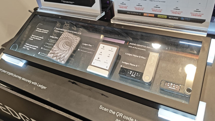 Ledger 硬體錢包