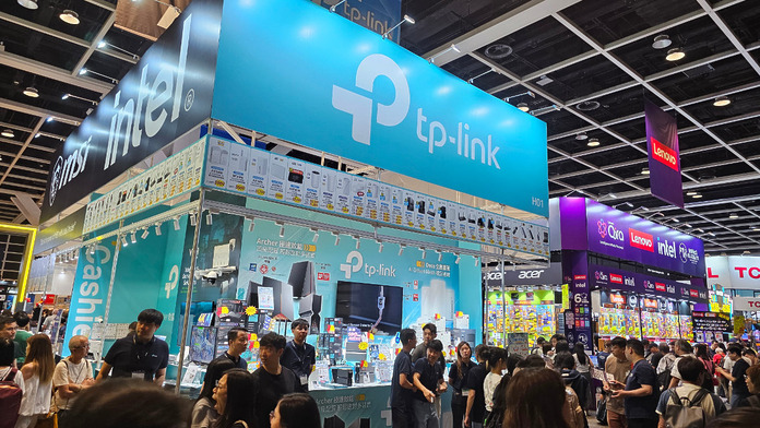 電腦通訊節 2026 TP-Link