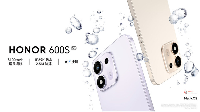 HONOR 600S
